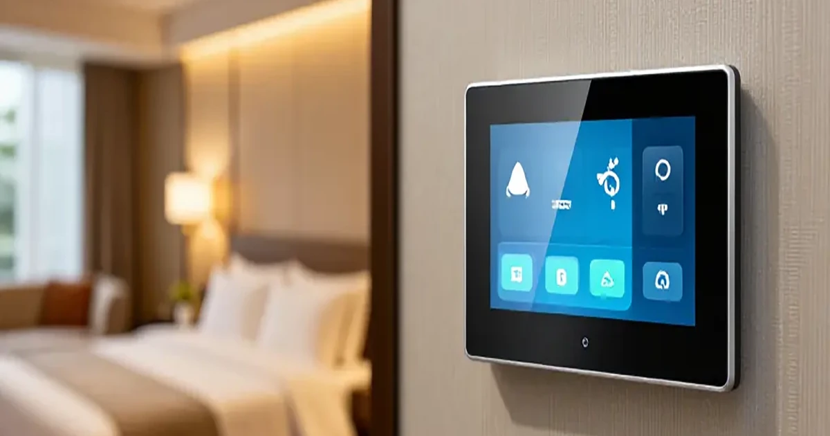 DALI-2 in der Hotelbeleuchtung: Fallstudie, ROI und Integrationsnutzen