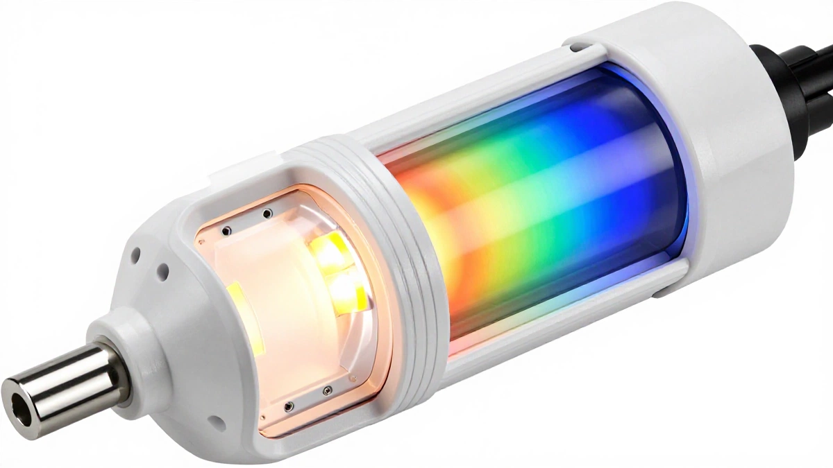 Human Centric Lighting Systeme nutzen tunable-white LED-Spektren zur Unterstützung der zirkadianen Ausrichtung