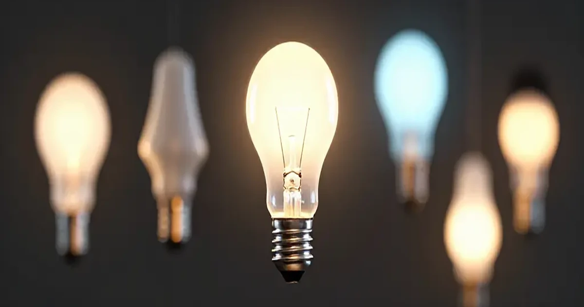 Тенденции LED-освещения 2025 года