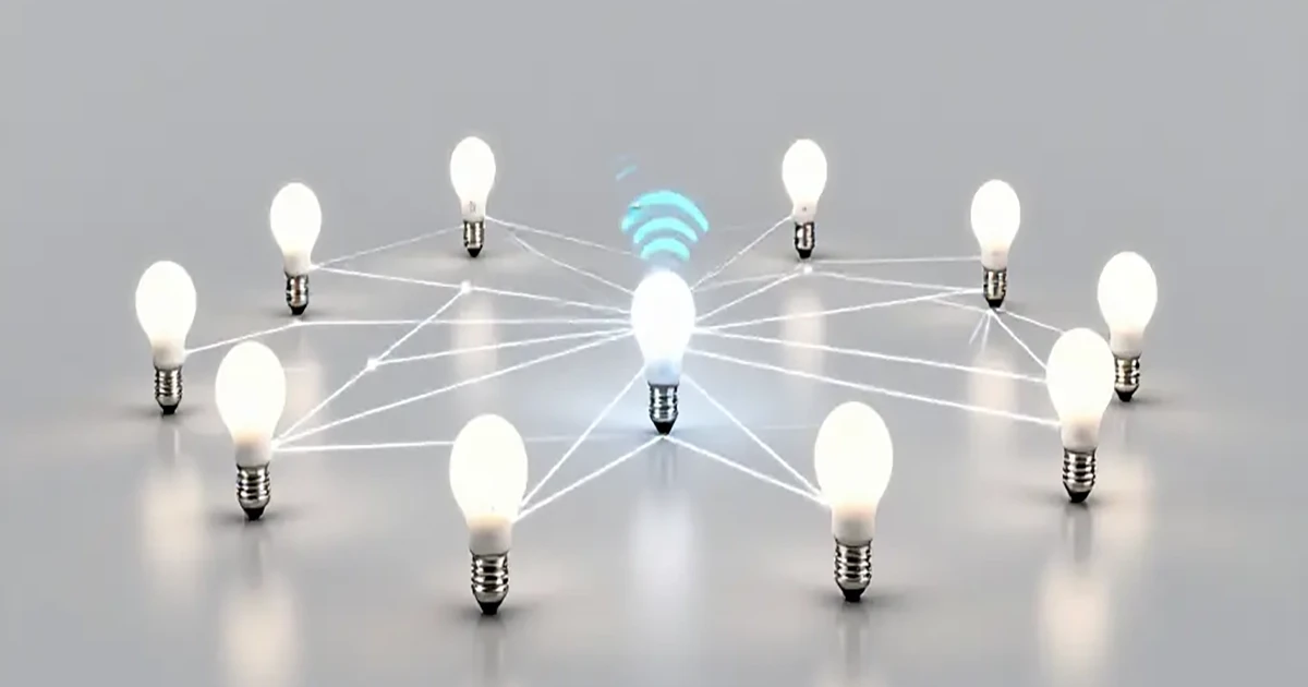Тенденции умного освещения на базе протоколов Matter, DALI-2 и Zigbee