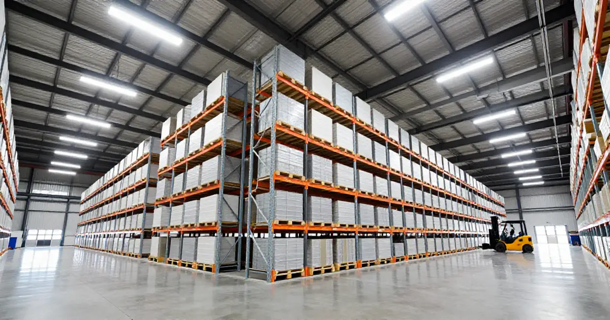 LED-Hochbay-Refit im Lager 2026: DLC V6.0-Konformität, Section 179D-Steuerfrist & ROI-Leitfaden für Facility Manager