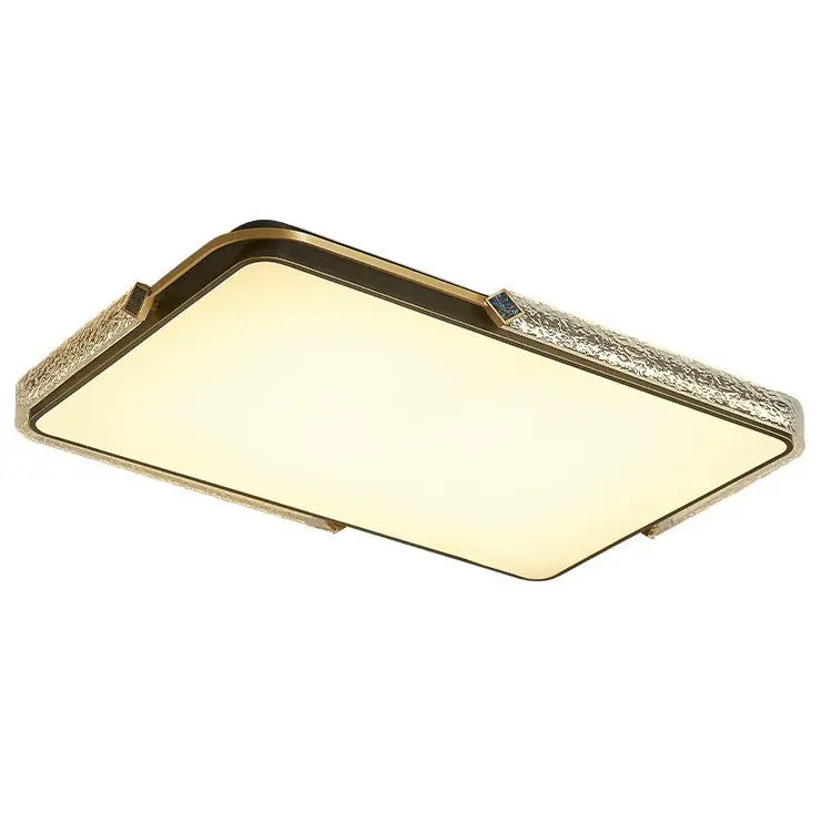 Luxuriöse ultradünne Deckenleuchte