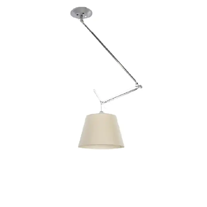 Suspension à bras articulé